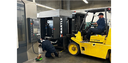 Westec plastics installs Mantle metal 3D printer for tooling
